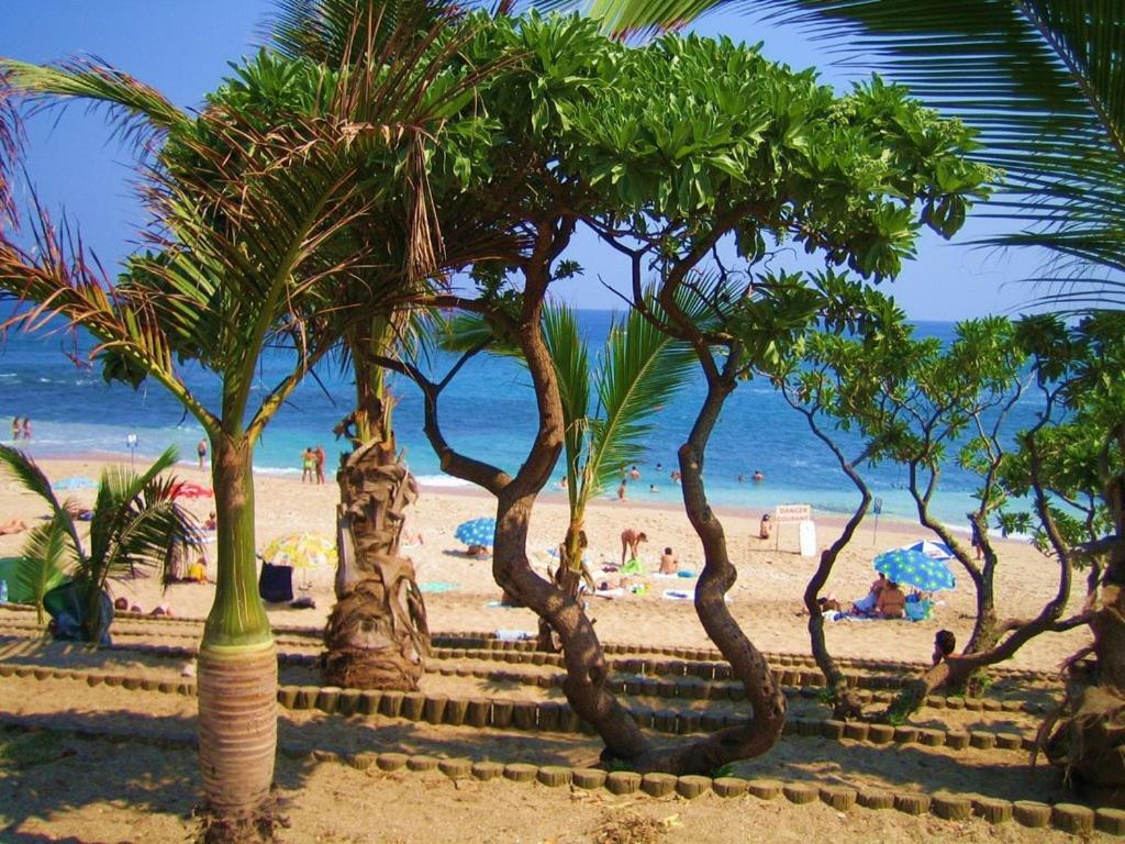 L'Abri-Côtier à 150m de la plage de Boucan Saint-Gilles-les Bains Exterior foto
